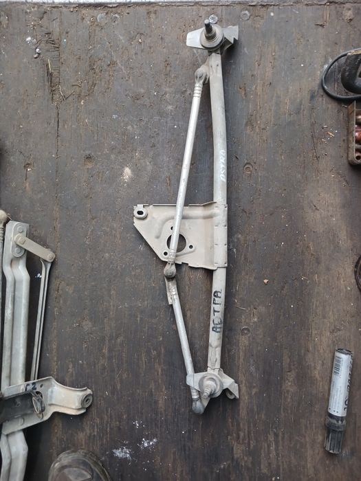 Трапеция дворников Опель Астра