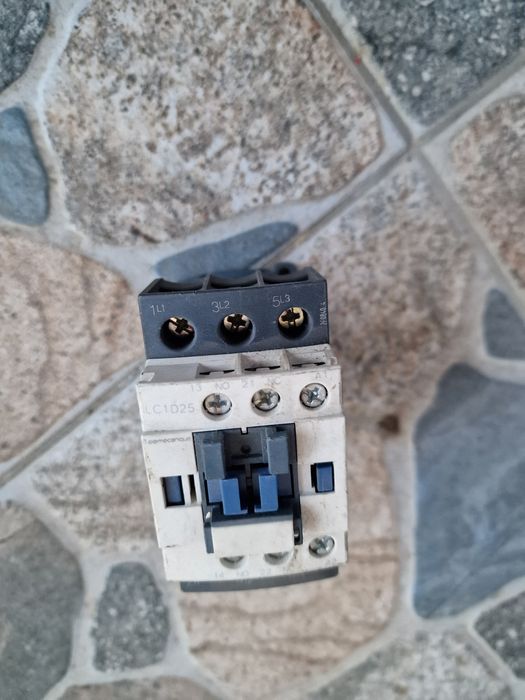 Contactor 40A/400V Schneider Electric