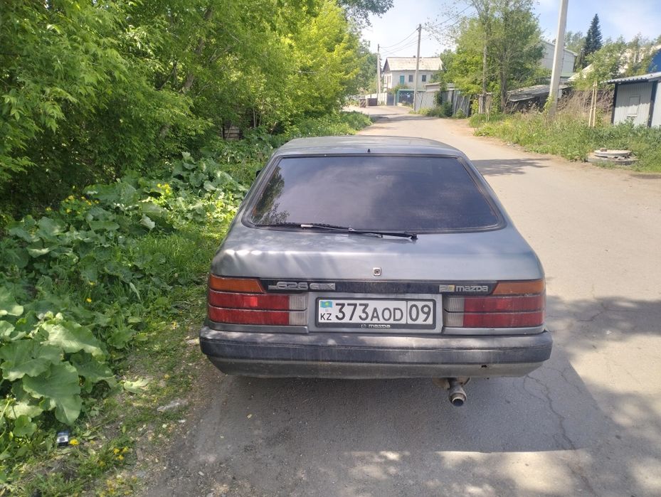 Продаю Мазду по страховке