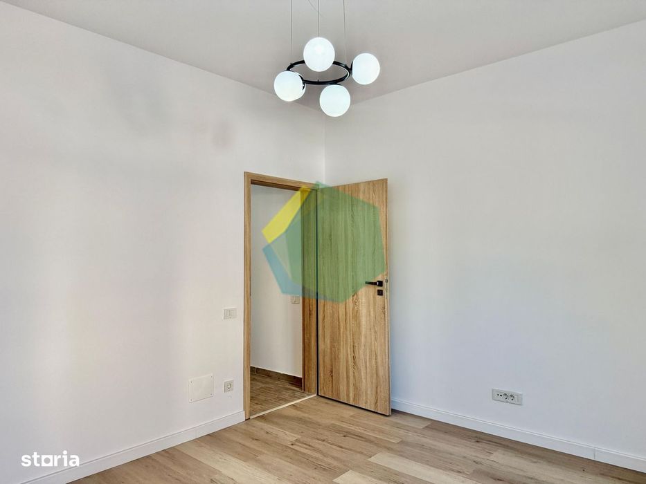 Apartament cu grădină | Otopeni, Odăi – Zona Toamnei