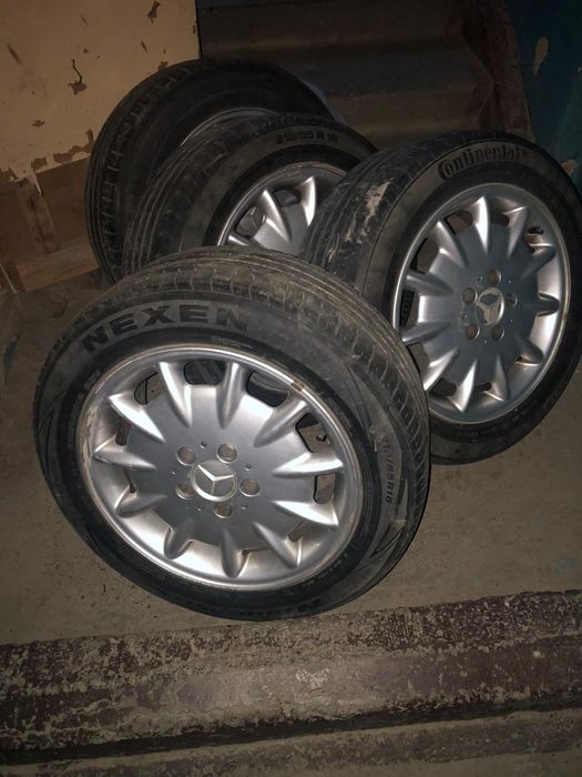 Продам от мерс 210