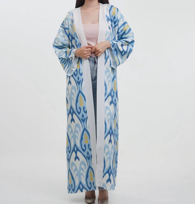 Национальная одежда Абая