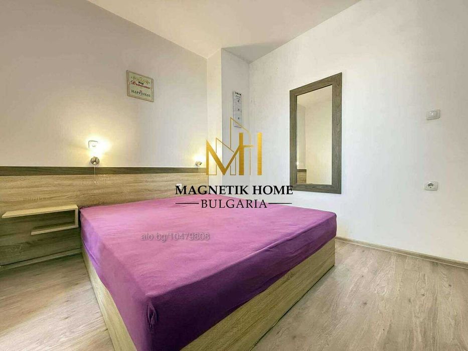 Дава се под наем Двустаен апартамент в Бургас, Възраждане - 55 кв.м за 357 € - Снимка #9