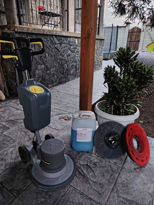 Karcher Single-disc machine BDS 43/150 C Classic