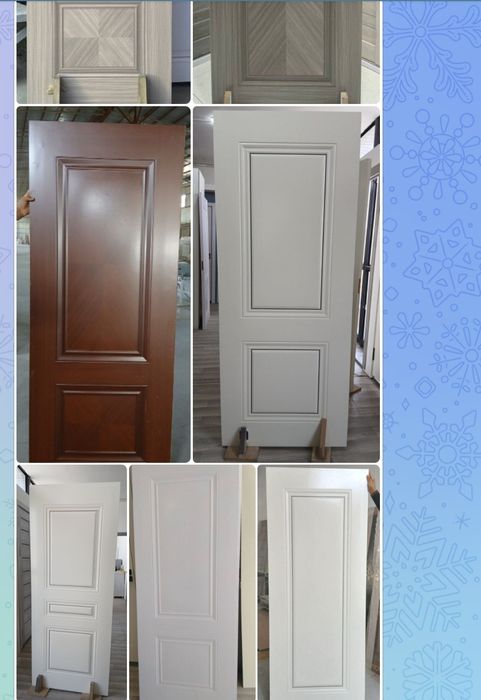 Дверы Мдф всегда наличе есть