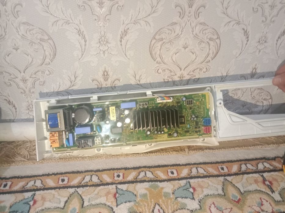 Запчасти на  LG 7 кг