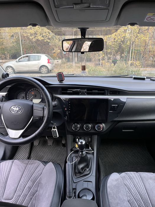 Toyota Corolla 2014
