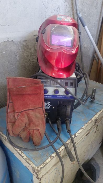 Сварочный аппарат