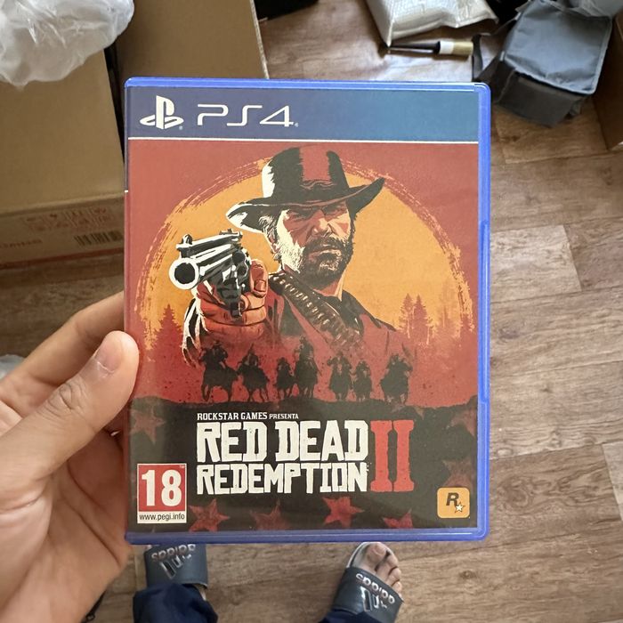 Red Dead Redemption 2
