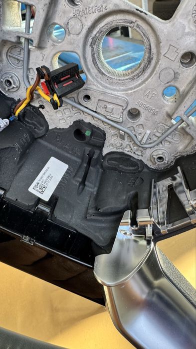 Волан ауди A8 4N Audi A6 A7 4K с Подгрев !