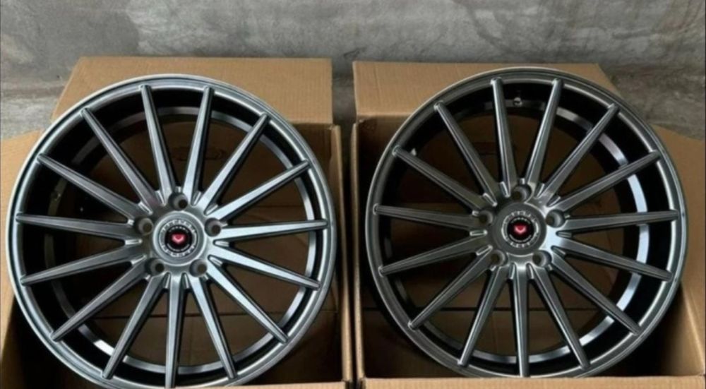 Диски Vossen R18