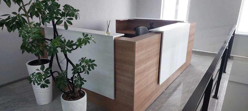 Продам ресепшн б/у