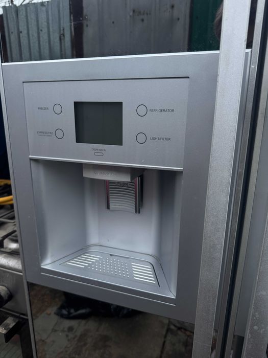 Холодильник LG двухкамерный