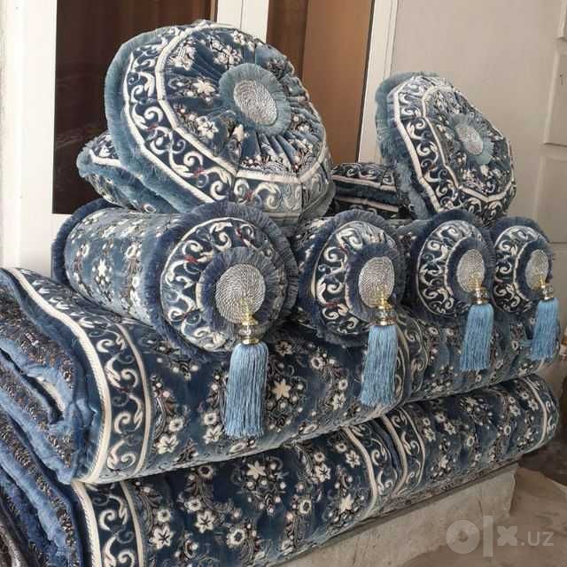 Шью матрасы, кўрпа-кўрпача, простынь пододеяльники,