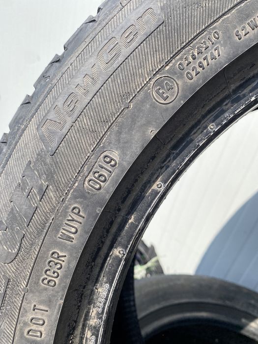 Anvelope vara Viking noi 215/55/17