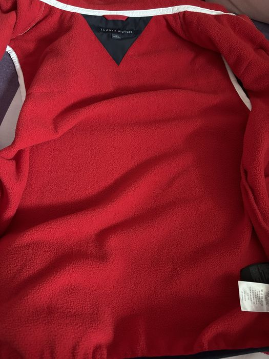 Vesta fleece Tommy Hilfiger S/P
