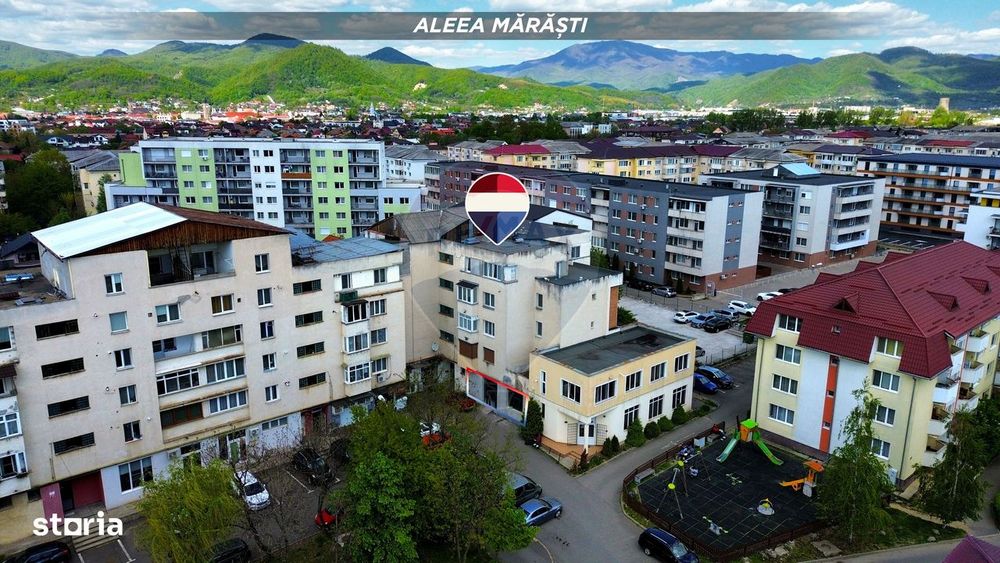 Oportunitate inchiriere: 190 mp utili | zona accesibila