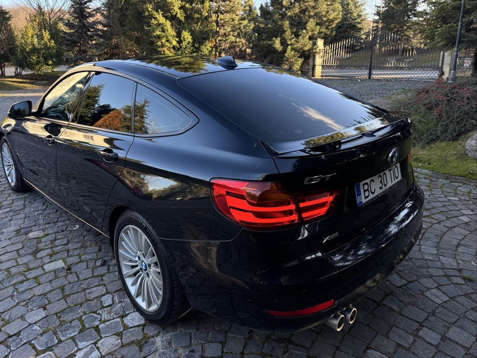 BMW seria3 GT xDrive