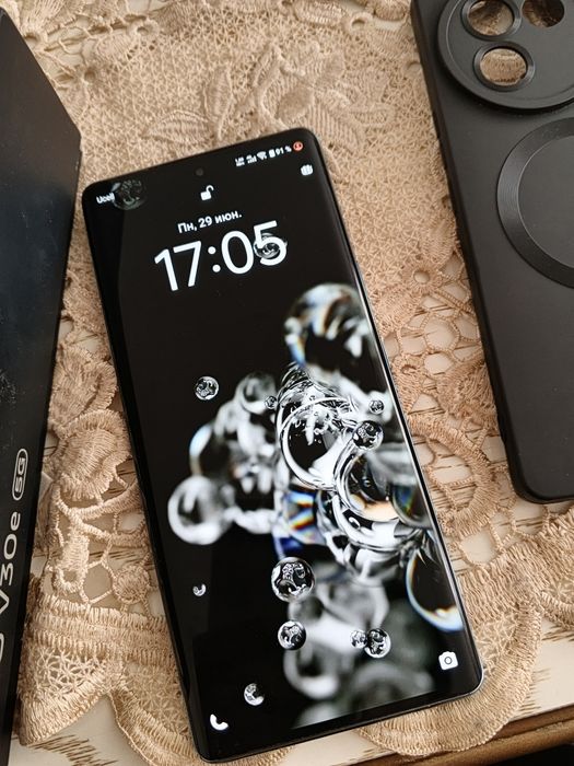 Vivo v 30e 5g 256 GB xolati zor
