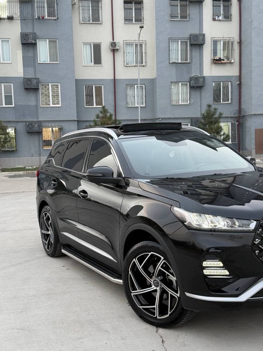 Cheriy 7 pro eng fulli