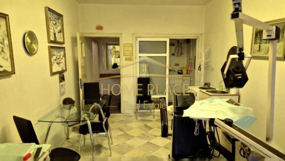 Двустаен апартамент в централните части на града