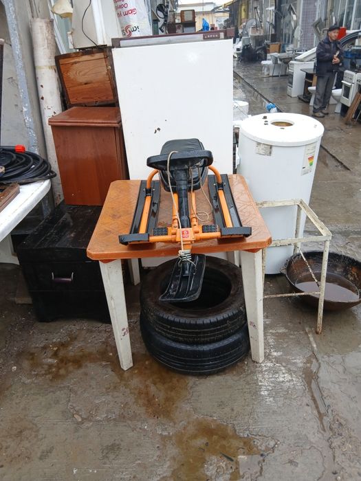 Снегокат чана ...