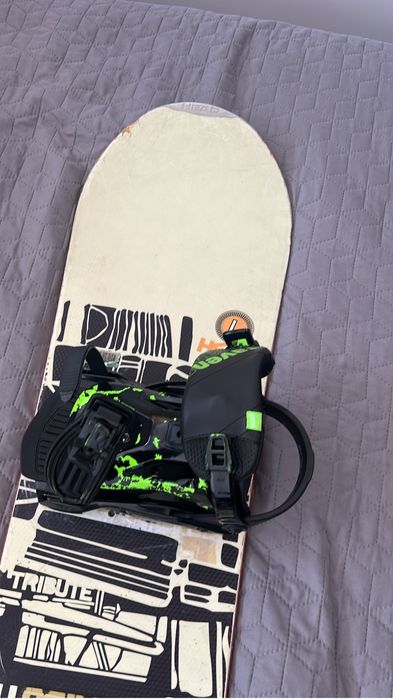 Placa Snowboard Head 155 cm