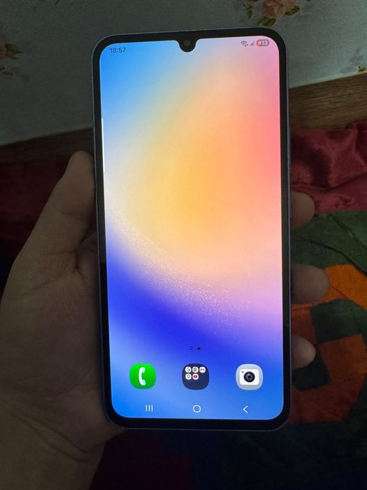 Samsung Galaxy  A34 5G 128 гб 40 тысч