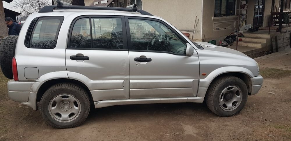 Suzuki Grand Vitara Diesel