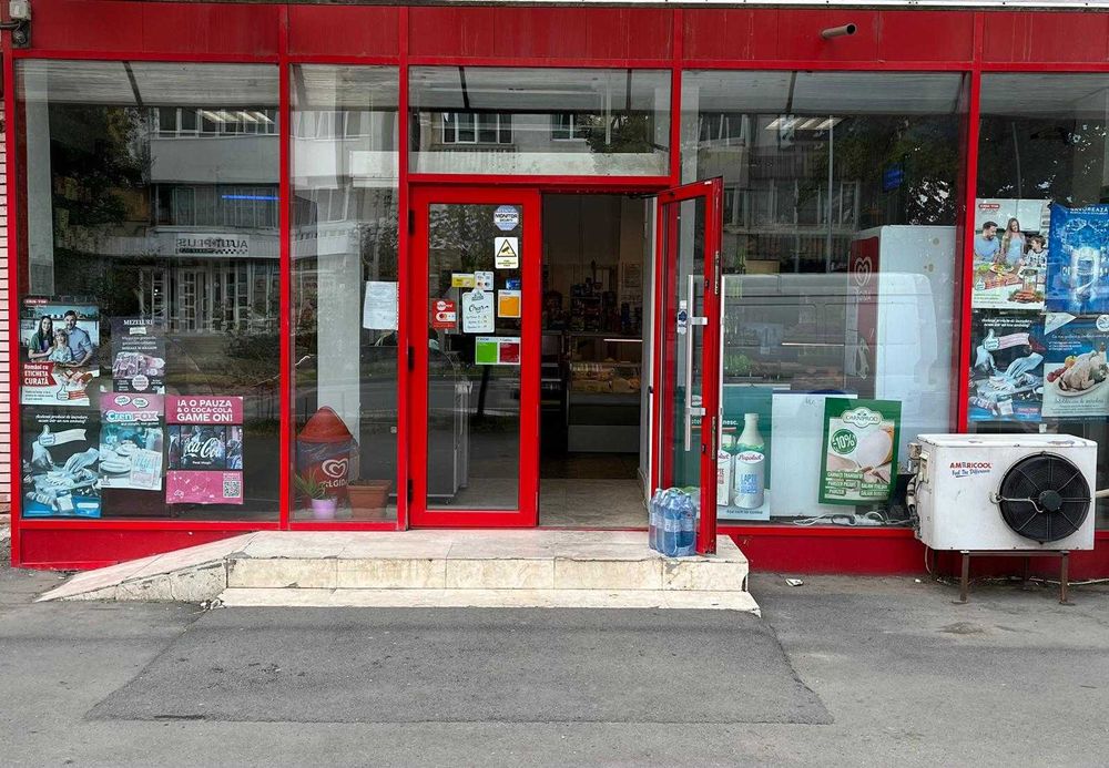 Spatiu comercial de inchiriat