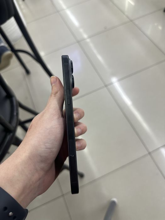 Срочно продаю iPhone 16 PRO MAX 256/92%