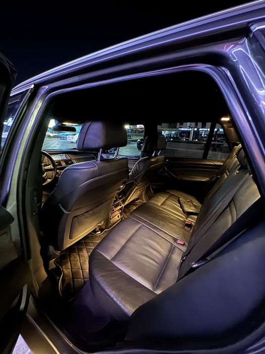 Bmw X5 idealniy holatda