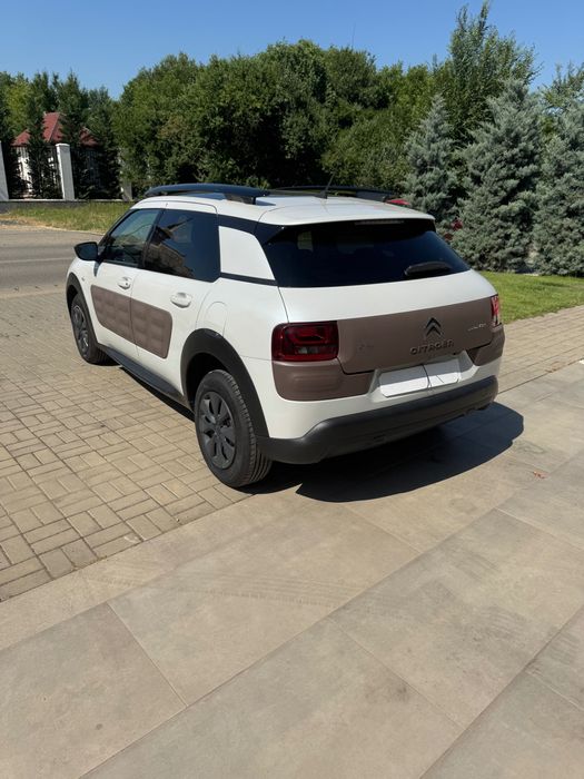 Citroen C4 Cactus Panoramic Euro6