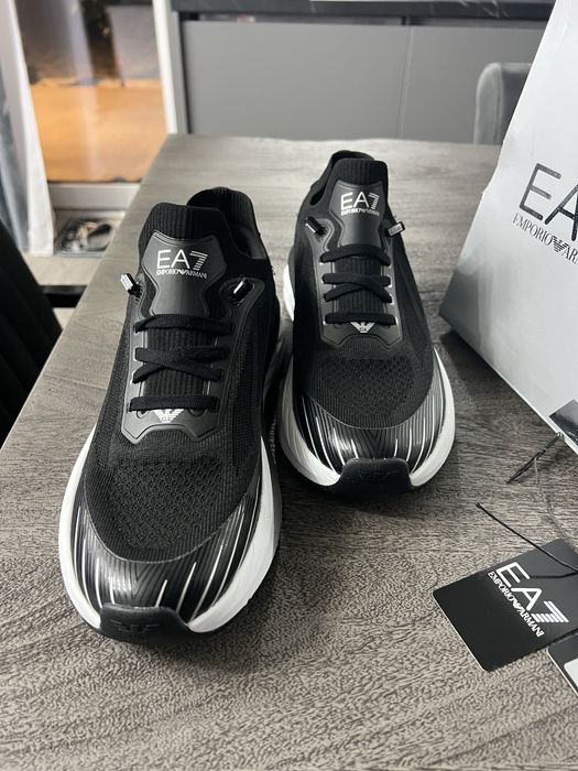 Adidas EA7  Crusher sonic knit