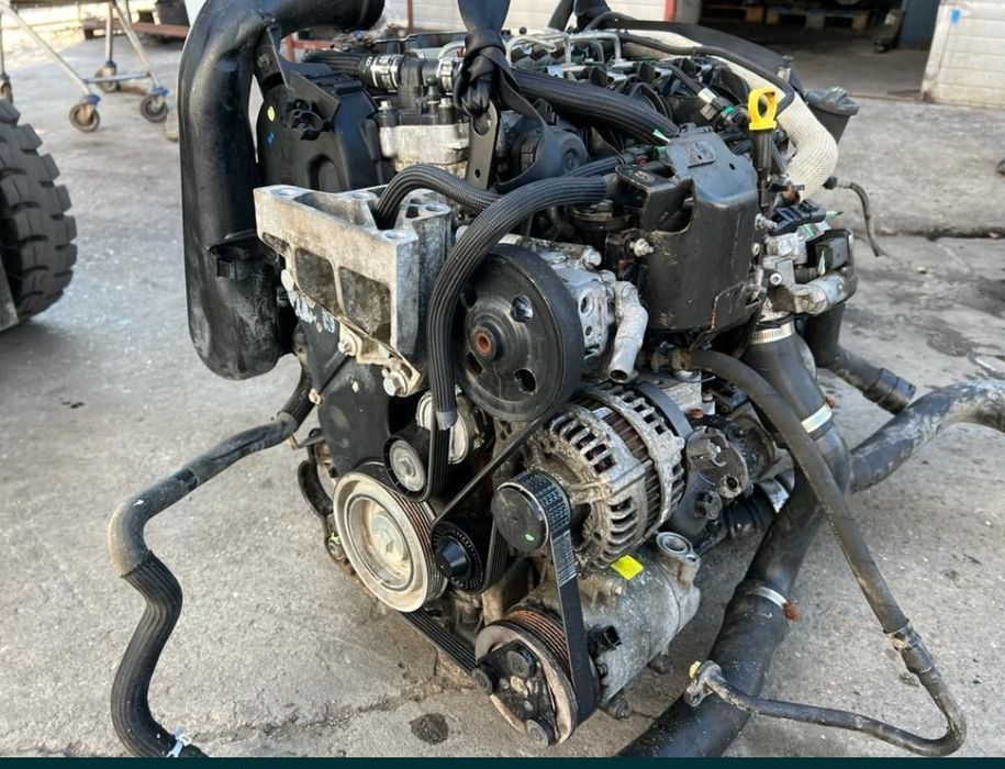 Motor 2.2 Land Rover Freelander 2 complet echipat cu toate accesoriile