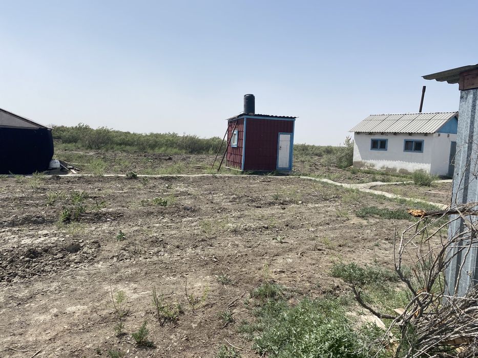 Крестьянкое хозяйство в Атырау