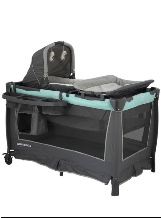 Pat de bebeluși ...