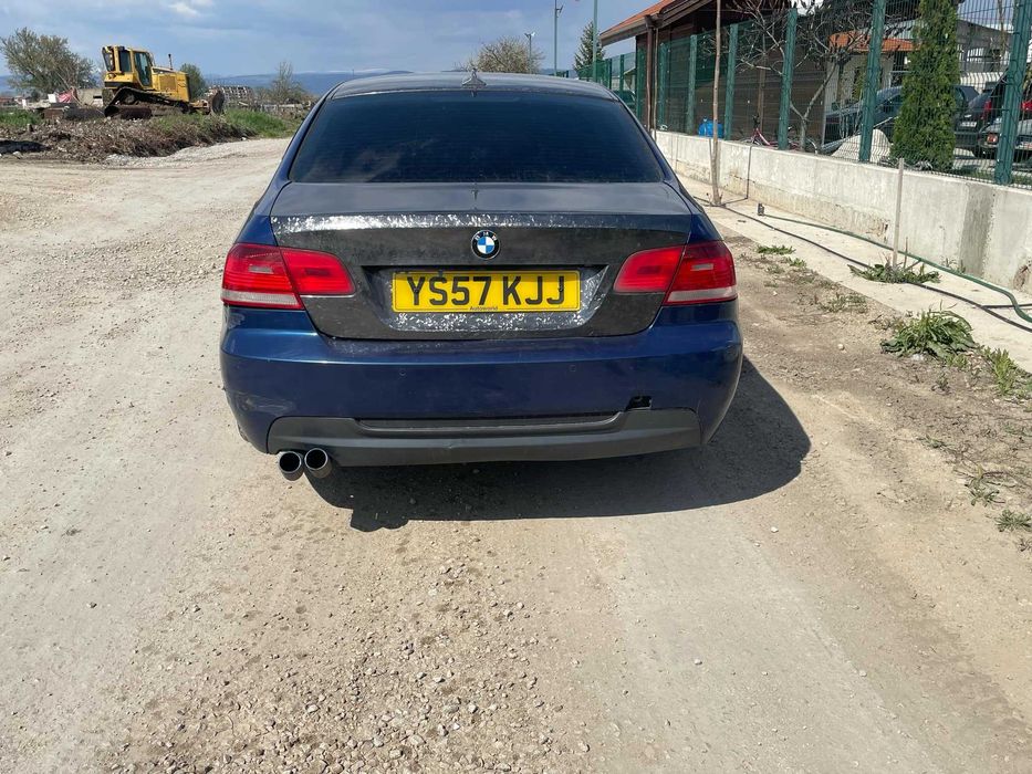 BMW E92 330d на части!