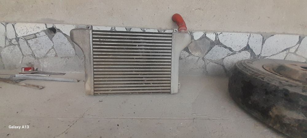 5 tonnalik hova isuzu radiatori sotiladi
