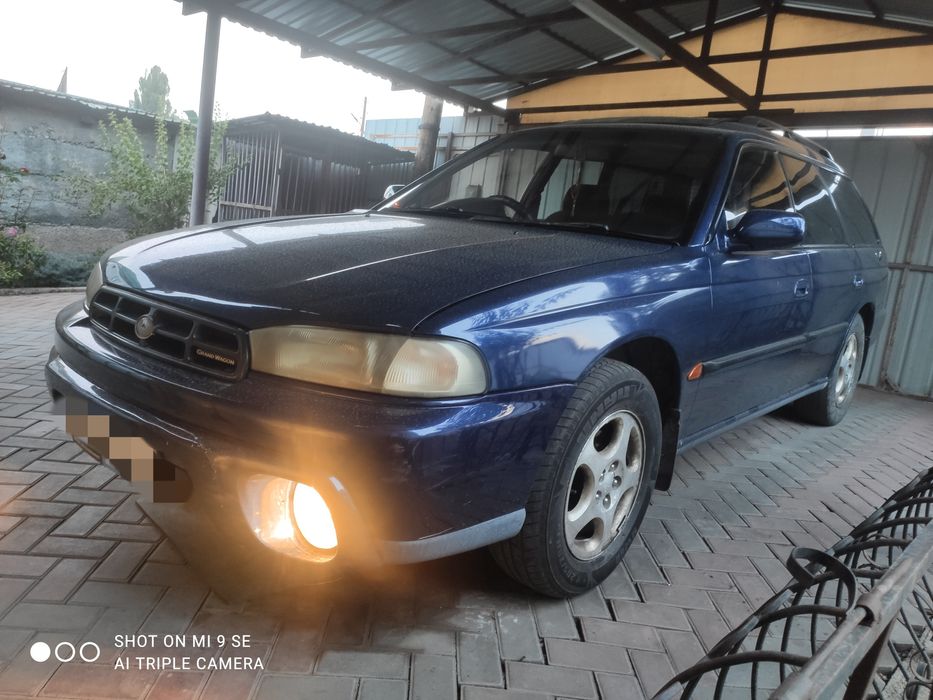 Продам Субару Легаси