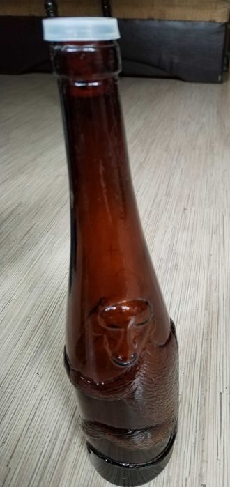 Стари стъклени шишета