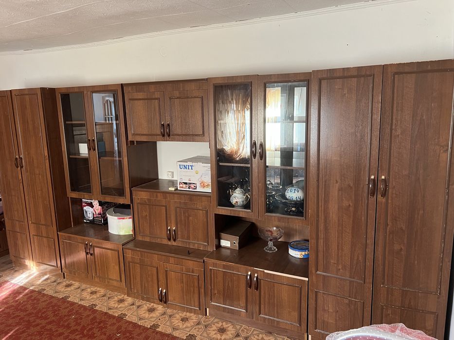 Стенка 7 предметный