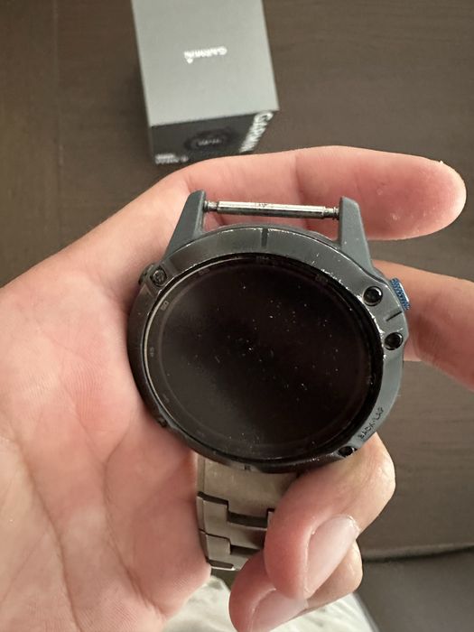 Garmin Fenix 6 Pro Solar