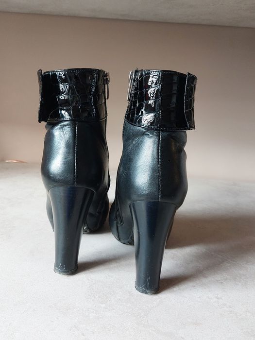 Дамски полуботушки