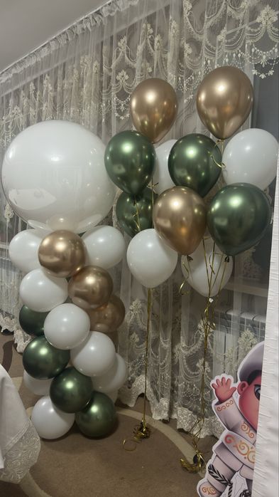 Шарики за 10000тг