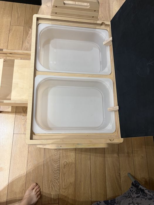 Детский столик со стульчиком Valdi 6/1