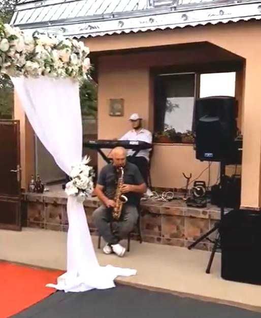 Formatie Nunta Lautari Zona Tecuci Galati Vrancea Mireasa Mire