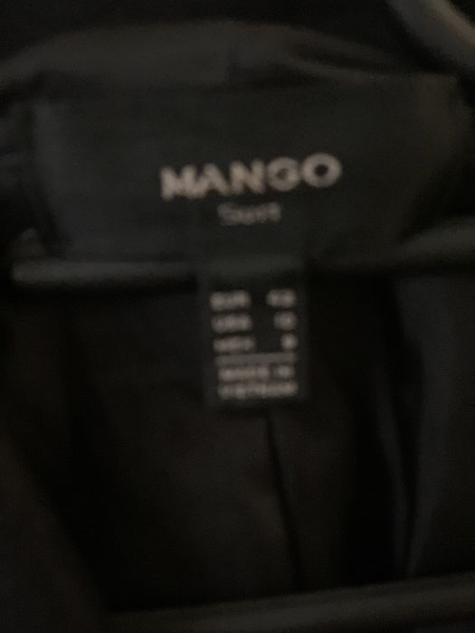 Mango haine dama