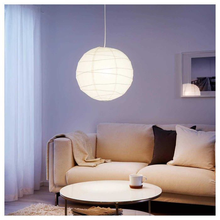 Abajur lampa suspendata Regolit Ikea