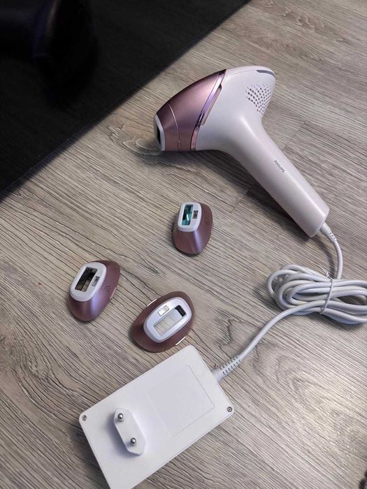 Epilator IPL Philips Lumea nou nefolosit!